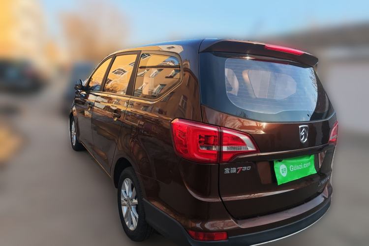 Used Baojun 730 
