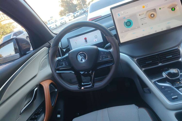 Used BYD Song Pro New Energy 2022 DM-i 110km Flagship Pro Model