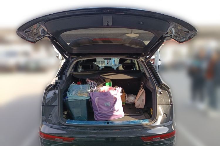 Used Audi Q5L 2018 40 TFSI Prestige Fashion Edition China V