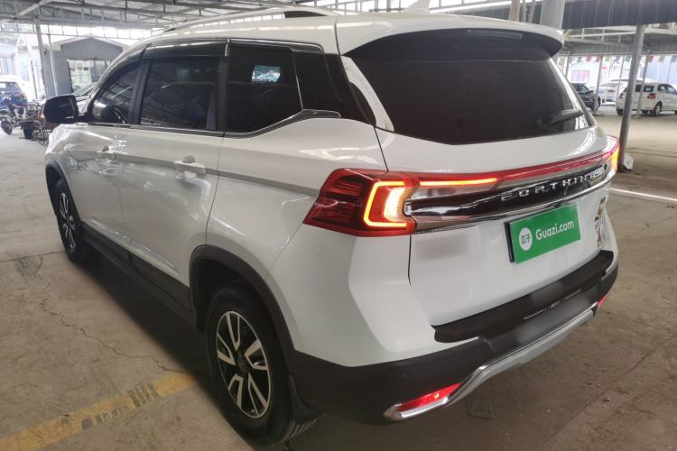 Used FORTHING T5 2021 1.5T Automatic Comfort Version
