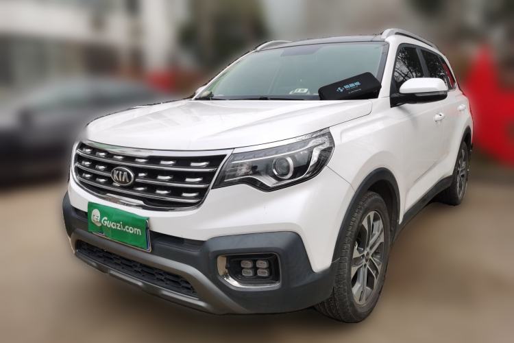 Used Kia Sportage R 2019 2.0L Automatic Smart Luxury Edition