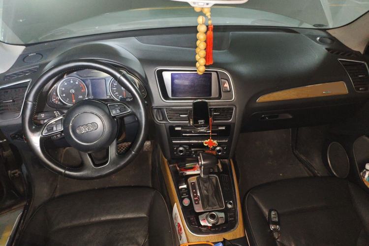 Used Audi Q5 2013 40 TFSI Technology Edition
