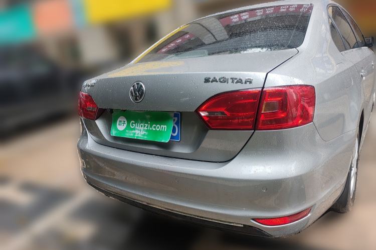 Used Volkswagen Sagitar 2012 1.4TSI Automatic Luxury Edition