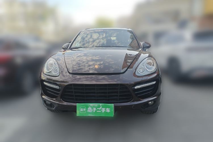 Used Porsche Cayenne 2014 3.6T Automatic Transmission U.S. Specification