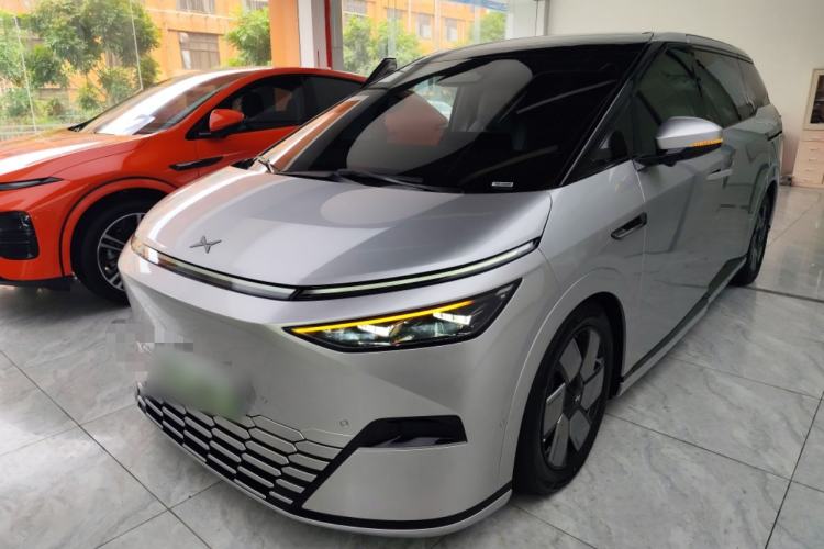 Used XPeng X9 2024 702 Ultra-Long Range Max