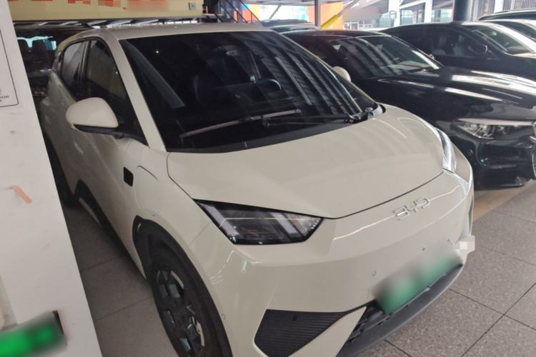 Used BYD Seagull 2025 Smart Drive Version 305 km Freedom Edition
