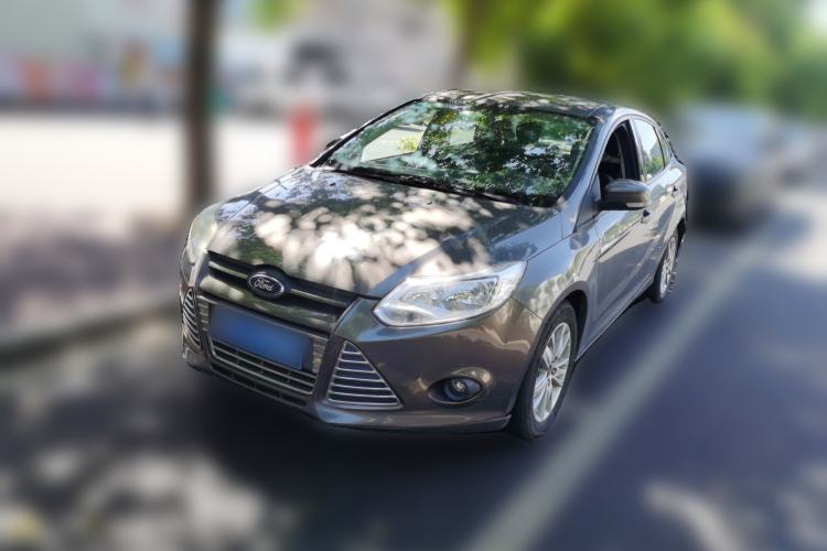 Used Ford Focus 2012 Sedan 1.6L Automatic Comfort Model
