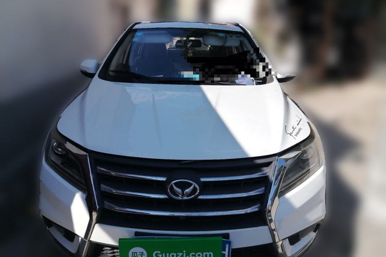 Used HYOSOW S6 2017 1.5T CVT Enjoyment Model