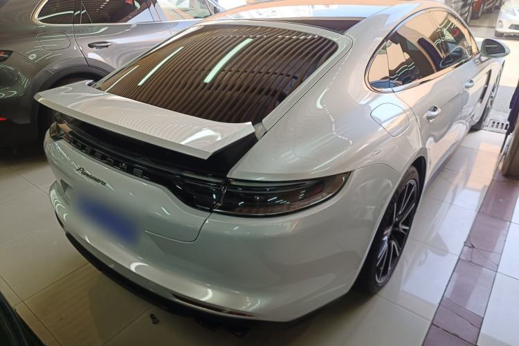 Used Porsche Panamera 2023 Facelifted Panamera 2.9T Platinum Edition
