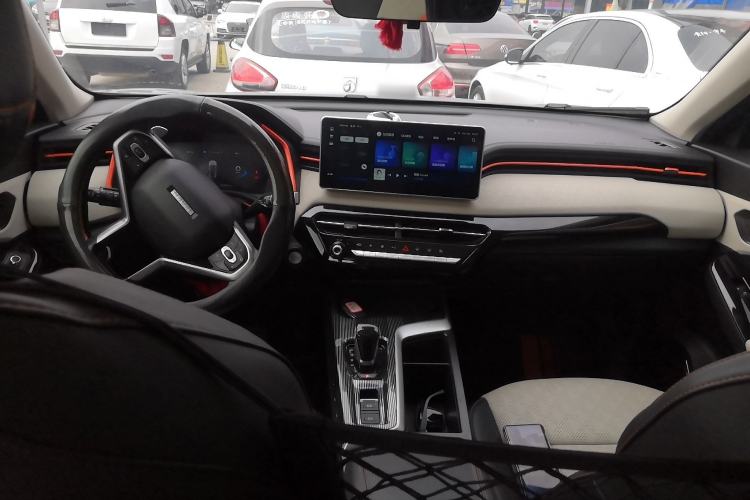 Used Haval LHERY 2021 High-Performance Version 1.5T Golden Rabbit
