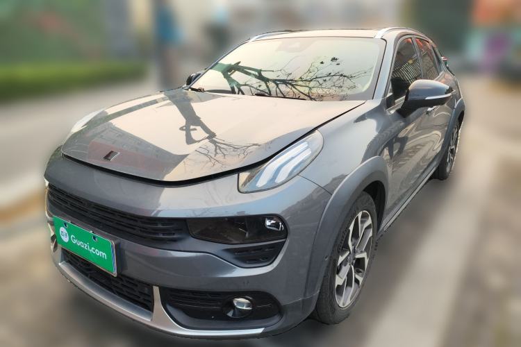 Used Lynk & Co 02 2019 1.5T DCT Two-Wheel Drive Pro Edition China VI Standard