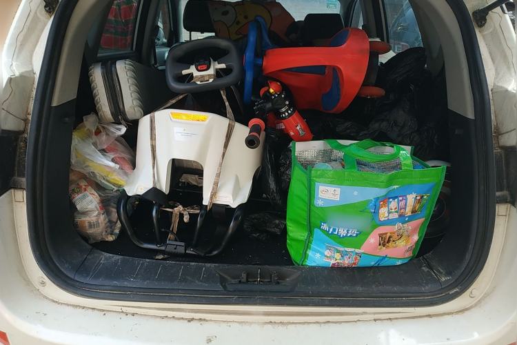 Used CHANGAN CS35 2014 1.6L Manual Luxury Model China IV Standard
