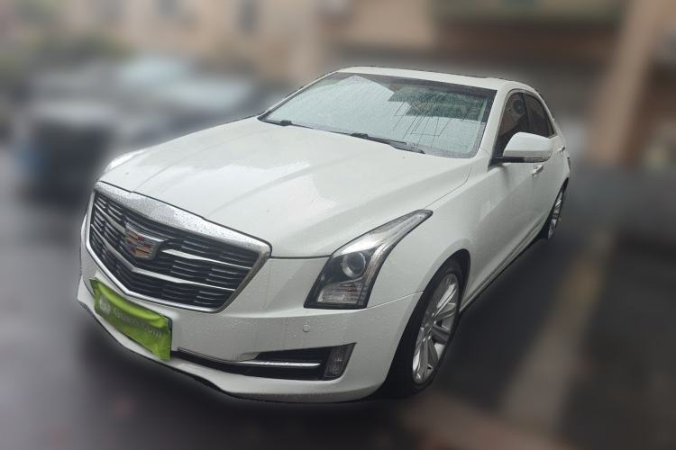 Used Cadillac ATS-L 2017 28T Tech Edition