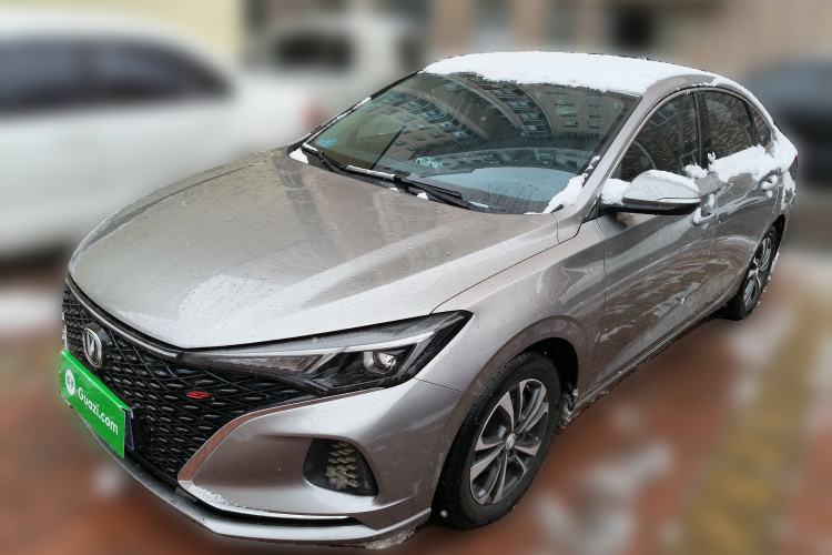 Used Changan Eado 2020 PLUS Blue Whale NE 1.4T GDI DCT Prestige Model