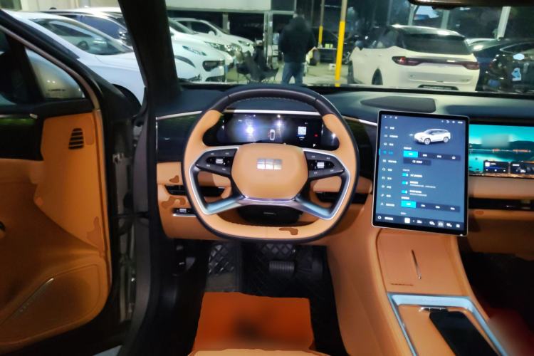 Used Geely Galaxy L7 2025 EM-i 115km Exploration+ Edition