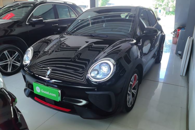 Used ORA Good Cat GT 2024 Mulan Edition 401km Luxury Version