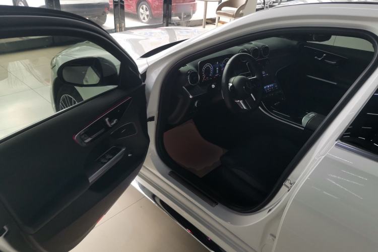 Used Mercedes-Benz C-Class 2023 C 200 L Sport Edition
