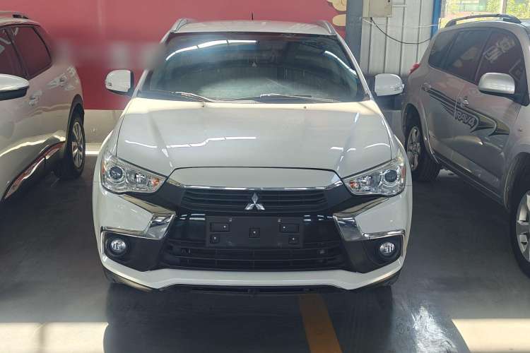 Used Mitsubishi ASX 2016 2.0L CVT Two-Wheel Drive Navigation Edition