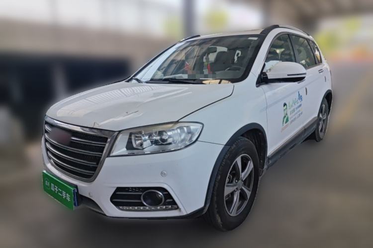Used Haval H6 2015 Sport Edition 1.5T Manual Two-Wheel Drive Elite Model