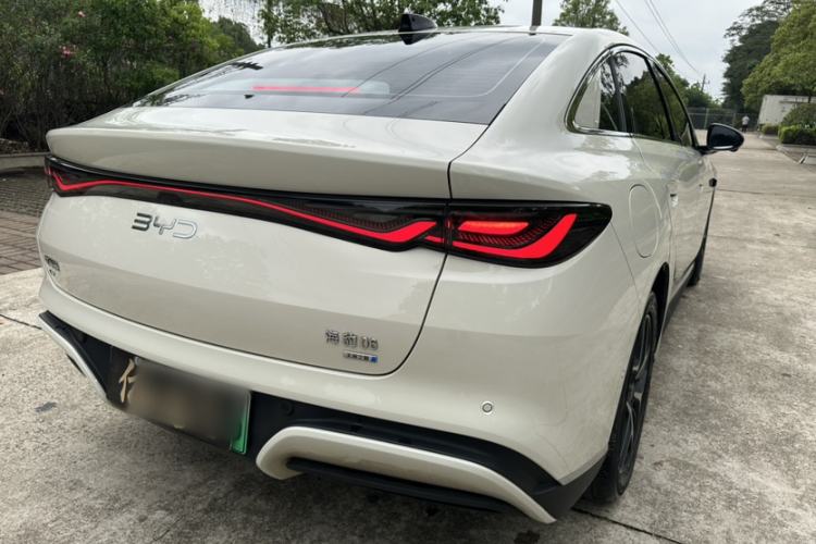 Used BYD Seal 06 New Energy 2025 EV 545KM Flagship Edition Exterior 9