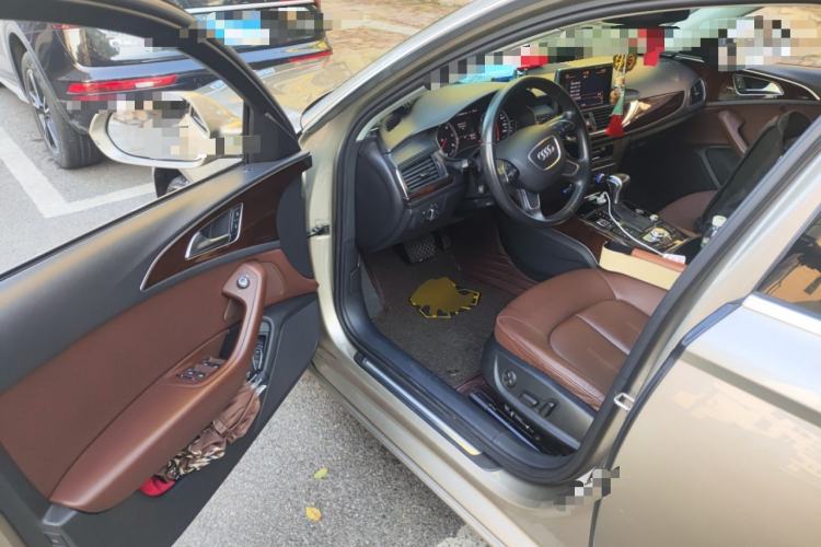 Used Audi A6L 2014 30 FSI Comfort Model