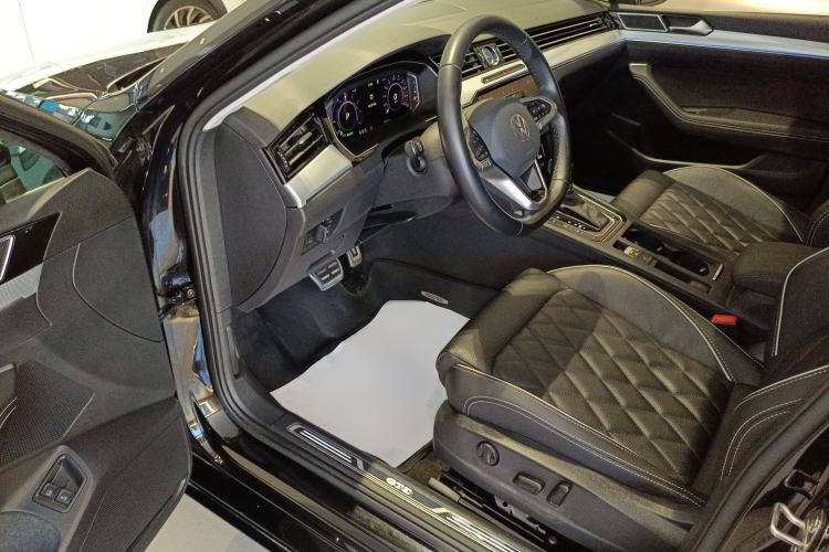 Used Volkswagen Magotan GTE Plug-in Hybrid 2022 GTE Luxury Model