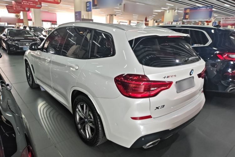 Used BMW X3 2018 xDrive28i M Sport Package China VI