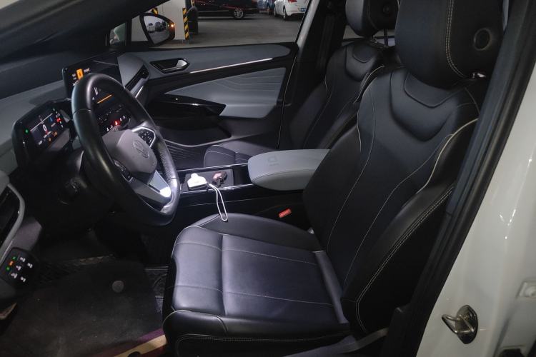 Used Volkswagen ID.4 X 2023 Upgraded Model Pure Intelligent Enjoyment Version
