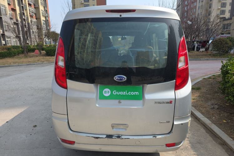 Used Karry Youya 2 2013 1.5L Standard Model
