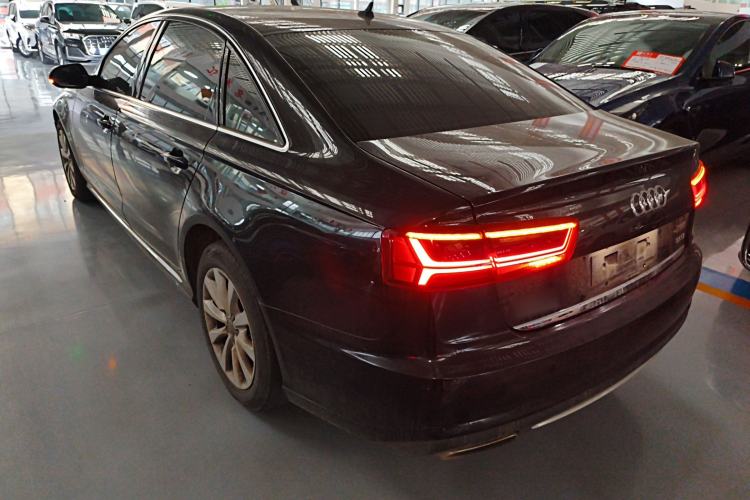 Used Audi A6L 2017 TFSI Technology Edition Exterior 2