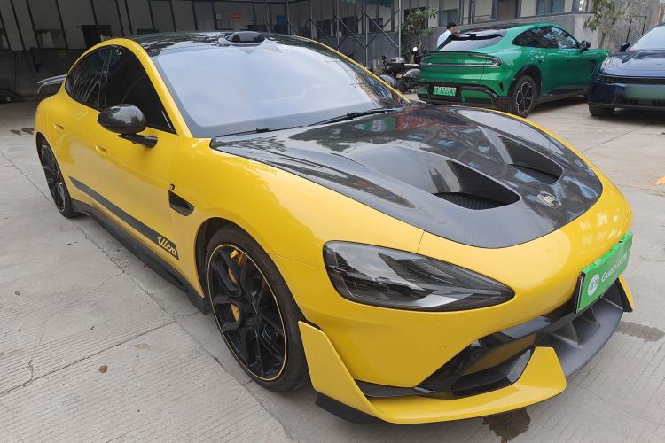 Used Xiaomi Auto SU7 Ultra 2025 Ultra Model
