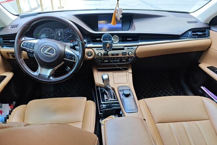 Used Lexus ES 2015 200 Elite Edition