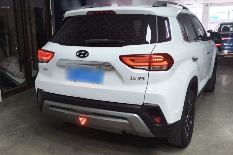 Used Hyundai ix35 2019 2.0L Automatic 2WD Zhiyong·Changxiang Edition China V Standard