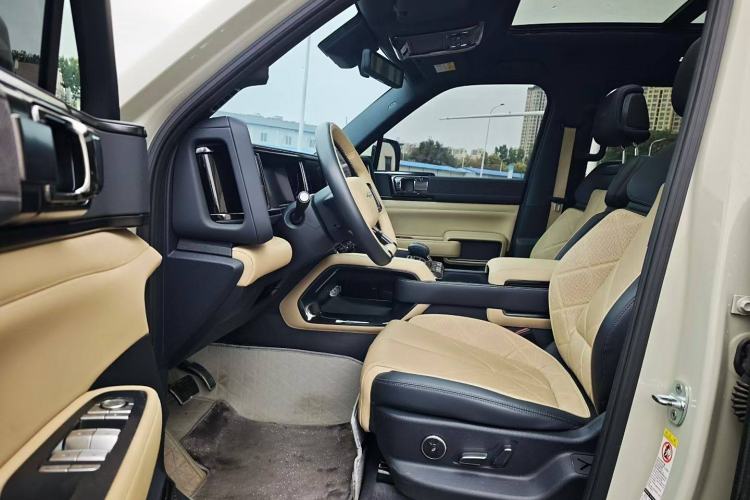 Used Formula Leopard Leopard 5 2023 Cloud Ride Flagship Edition