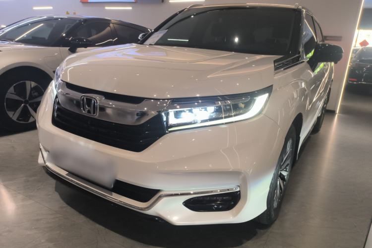 Used Honda Avancier 2020 370TURBO Four-Wheel Drive Premium Edition