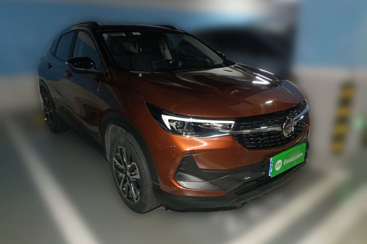 Used Buick Encore 2020 20T CVT Elite Edition