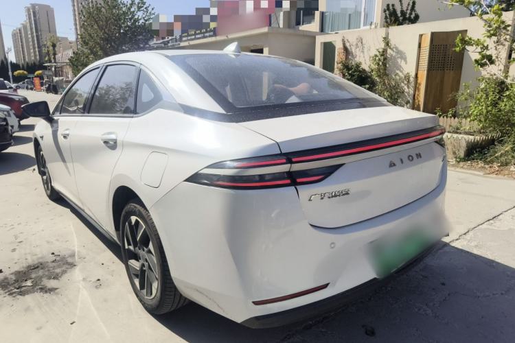 Used AION S Plus 2025 Travel Edition 53.241 kWh
