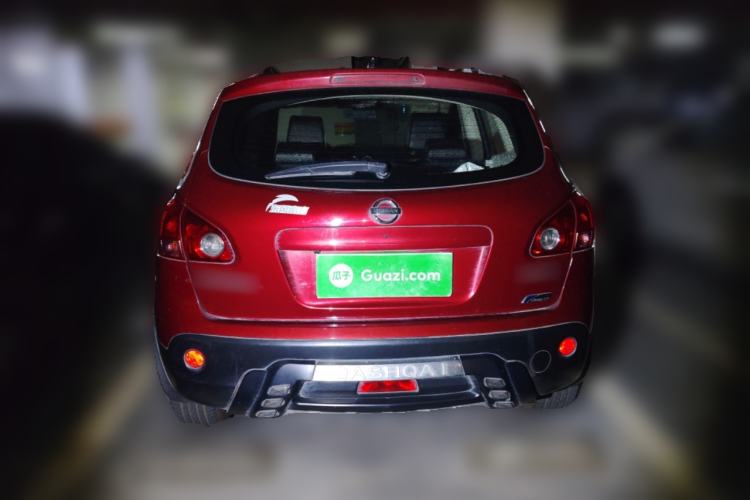 Used Nissan Qashqai 2012 2.0 XV LE CVT 2WD
