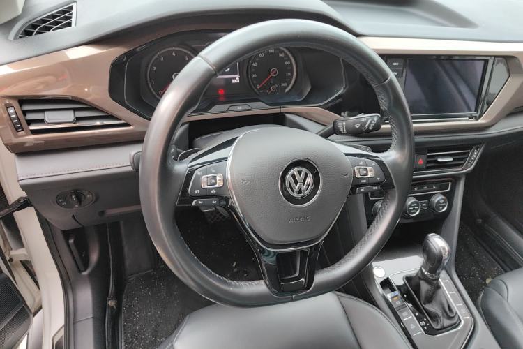 Used Volkswagen Tharu 2019 330TSI Four-Wheel Drive Luxury Edition China VI Standard Steering Wheel