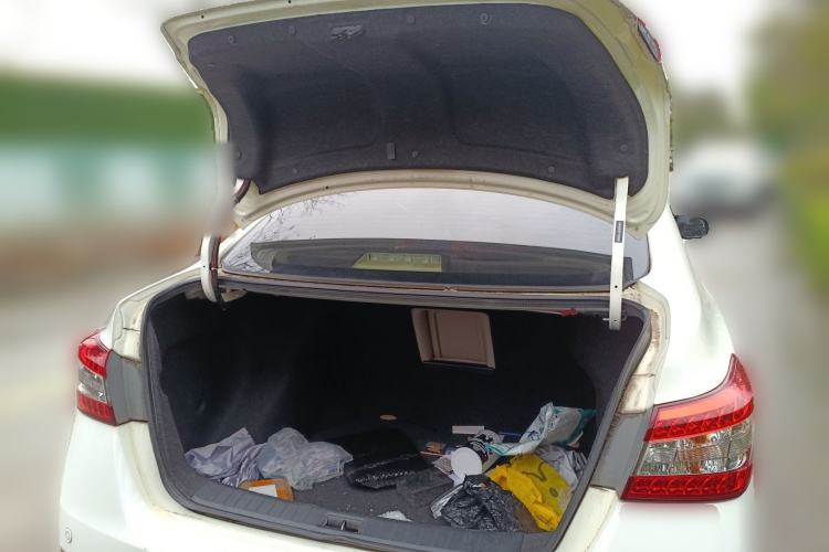 Used Nissan Sylphy 2012 1.8XL CVT Luxury Edition