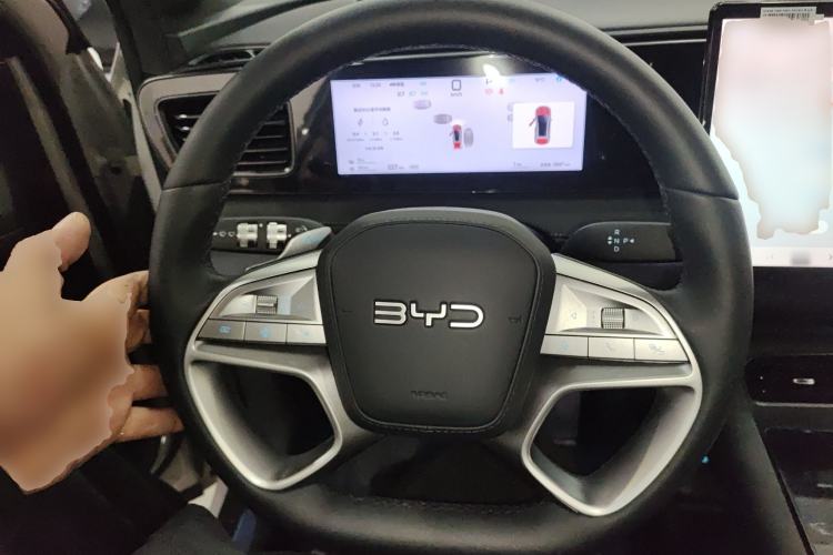 Used BYD Sealion 06 New Energy 2025 Model DM-i 170 Navigation Plus Edition
