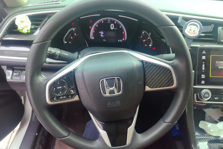 Used Honda Civic 2019 220TURBO CVT Dynamic Edition China VI Emission Standard
