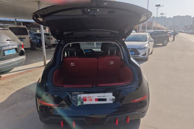 Used ORA Good Cat GT 2024 Revised Edition Mulan Version 401 km Luxury Grade