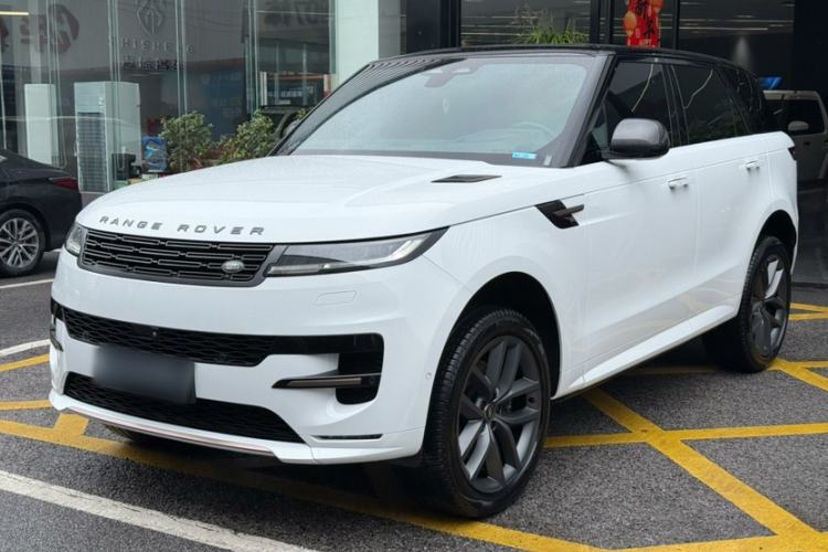 Used Land Rover Range Sport 2024 400PS Dynamic HSE