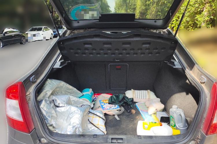 Used Skoda Octavia 2014 1.6L Automatic Yijun Edition