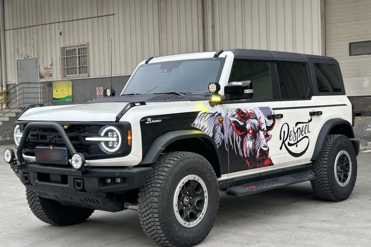 Used Ford Bronco 2024 2.3T Wilderness