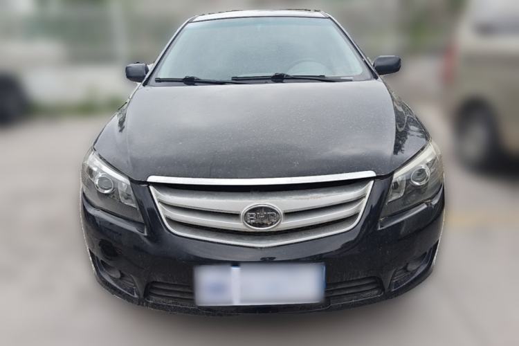 Used BYD L3 2013 1.5L Automatic Comfort Edition