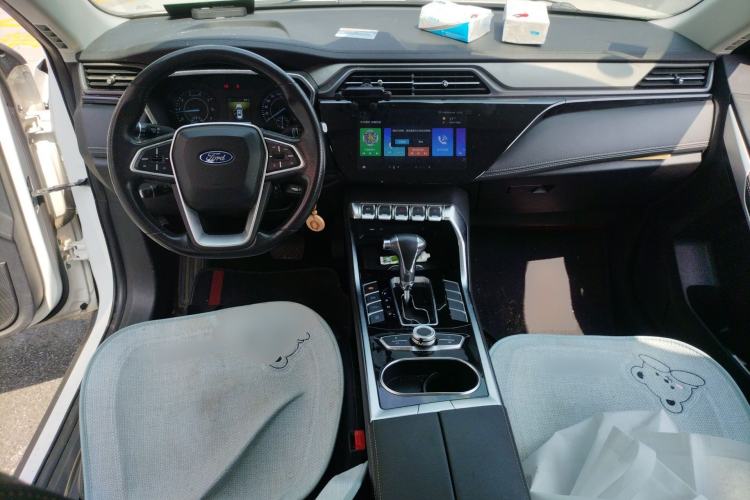 Used Ford Territory 2019 EcoBoost 145 CVT Platinum Edition China V Standard