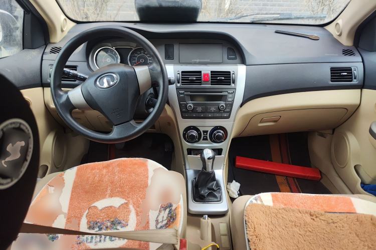 Used Great Wall C30 2012 1.5L Manual Comfort Edition