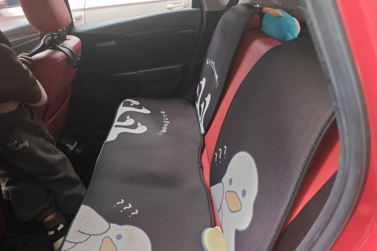 Used Honda Fit 2016 1.5L LX CVT Comfort Model
